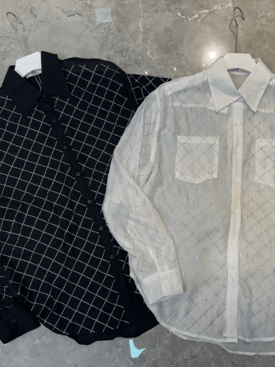 Camisa Oversize